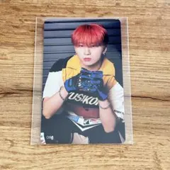 INI READY TO POP IN KYOCERAトレカ 許豊凡 061