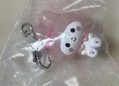 ゆるっとめじるしアクセサリー　マイメロ　しろうさ　くろうさ　三点セット