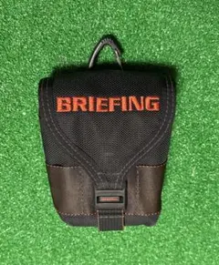 BRIEFING GOLF ブリーフィング 距離計 ケース ブラック ゴルフのサムネイル