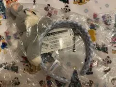 東京ディズニーリゾート　カチューシャ　とんすけ