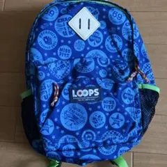 LOOPS 子供用リュック 男の子