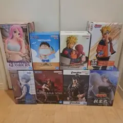 ヒ*ツ様 フィギュア まとめ売り 8点セット