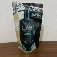 CLEAR MEN シャンプーのサムネイル