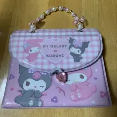 マイメロディ クロミ バッグとステッカーセット