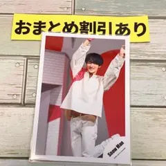 SnowMan公式写真　9927岩本照　Grandeur オフショ