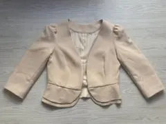 DELLISE NOIR ボレロ