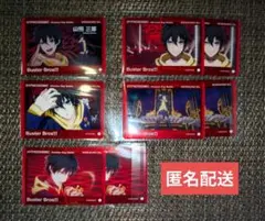 め*ー様 8枚　ヒプマイ　三郎　クリカ