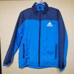 adidas　ジャンパー　150cm