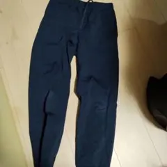 UNIQLO キッズパンツ ネイビー 140
