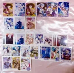 アイナナ 逢坂壮五 メタカ ウエハース ぱしゃこれ 箔押し まとめ売り 48枚