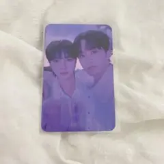 NCT DREAM マーク ロンジュン Moonlight ミューモ特典トレカ