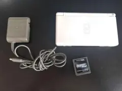 ニンテンドーDS Lite 本体(充電器付)&ポケモンダイヤモンド付