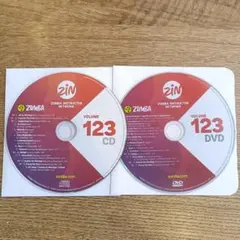 ⭐️新品未使用⭐️ ZUMBAズンバzin123 CD DVDセット - メルカリ