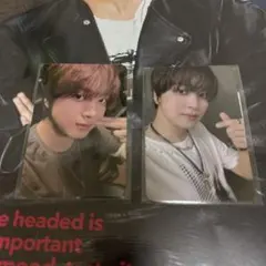 NCT ヘチャン taste トレカ mu-mo mumo ミューモ トレカ④