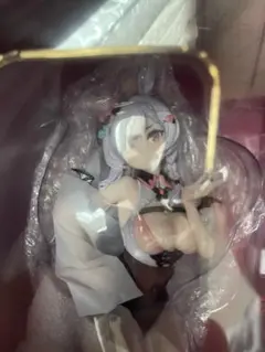 葦毛ちゃん ラッキーディーラーver. 1/7 完成品フィギュア - メルカリ