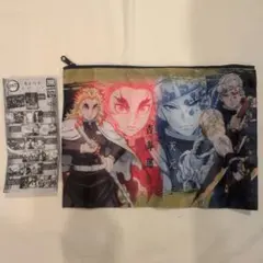 鬼滅の刃 ポーチでらっくす