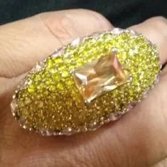 K*a様 アンティークなシルバーリング