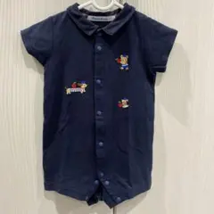 値下げ⭕️美品】familiar ファミリア 半袖Tシャツ 80cm クマ - メルカリ