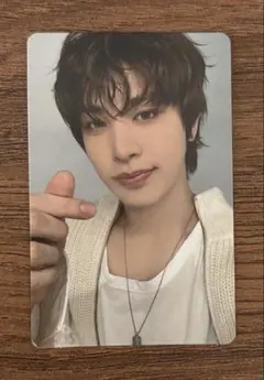 ジョンファン Treasure トレカ Pleasure