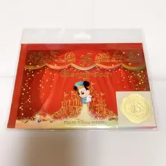 東京ディズニーリゾート 35周年 オープニングスーン ポストカード