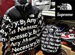 Supreme THE NORTH FACE 15aw By Any Means