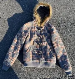 2026年最新】STUSSY ダッフルコートの人気アイテム - メルカリ