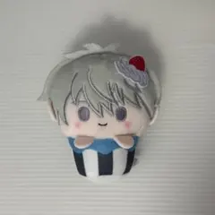 文豪ストレイドッグス カップケーキたぴぬい 太宰治 - メルカリ