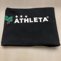 ATHLETA ネックウォーマー 黒