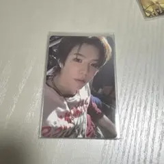 RIIZE ODYSSEY トレカ ショウタロウ