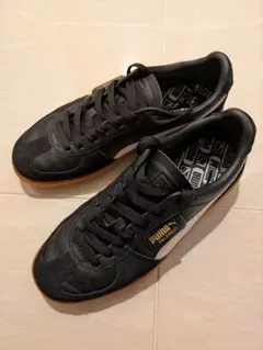 ぱりぱりくん専用PUMA PALERMO プーマ パレルモ ブラック