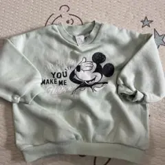 H&M ミッキーマウス トレーナー EUR 80