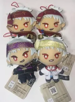 ツイステ カリム ぬいぐるみ