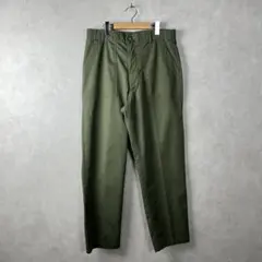 70s US ARMY ベイカーパンツ 36インチ OG 507 ヴィンテージ
