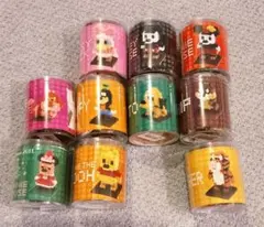 ナノブロック ディズニー　 12個セット　ｉ