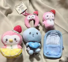 JO1 jochum マイクン　ぽぽ　セット