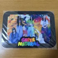 SUPER NATURAL NEWJEANS カード