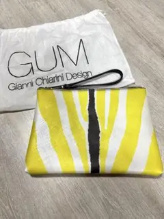Gianni Chiarini ジャンニ・キアリーニ　クラッチバッグ【未使用品】のサムネイル
