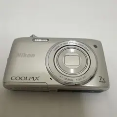 【中古】「非常に良い」Nikon デジタルカメラ COOLPIX S8 シルバー COOLPIXS8S 楽天市場】【中古】（非常に良い）Nikon デジタルカメラ COOLPIX S8