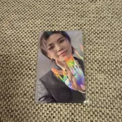 seventeen消費期限 weverse特典　ウジ