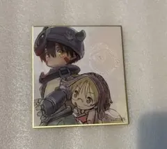 2026年最新】メイドインアビス 色紙の人気アイテム - メルカリ