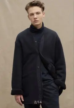 2025年最新】Engineered Garments メンズ ノーカラージャケットの人気