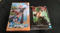 ドラゴンボール ブロリー 呪術廻戦 虎杖悠仁 フィギュア