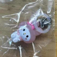 サンリオキャラクターズ ゆるっとめじるしアクセサリー マイメロ ガチャガチャ