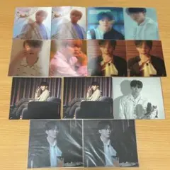 SEVENTEEN YMMD レンチキュラー ジュン 2枚セット トレカ付き seventeen ymmd ジュン レンチキュラーカード セット - メルカリ