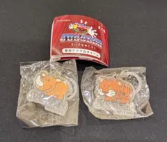 ジャグラー ちいさなめじるし蓄光アクリルチャーム 2個セット