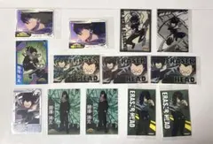 僕のヒーローアカデミア 相澤消太 カード トレカ シール セット