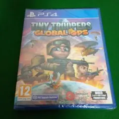 PS4 Tiny Troopers Global Ops