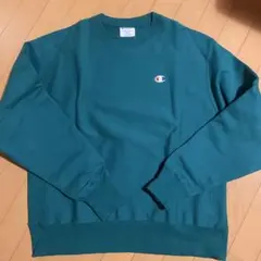 極美品　Champion リバースウィーブ　目アリ　US企画