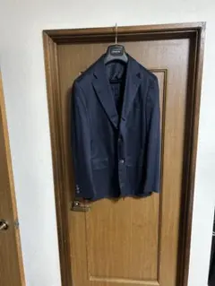 J.PRESS ジャケット ネイビー