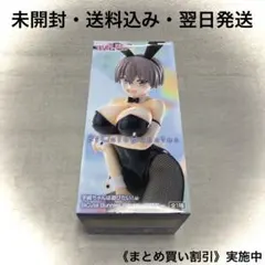 宇崎ちゃんは遊びたい！ω BiCute Bunnies Figure 宇崎花